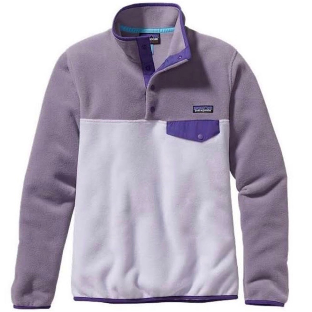 Patagonia Synchilla Snap Pull-over